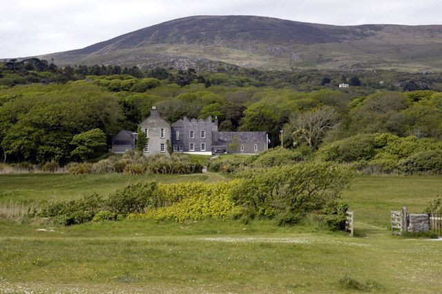 File:Derrynane House - geograph.org.uk - 247229.jpg