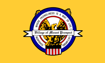 File:Flag of Mount Prospect, Illinois.png