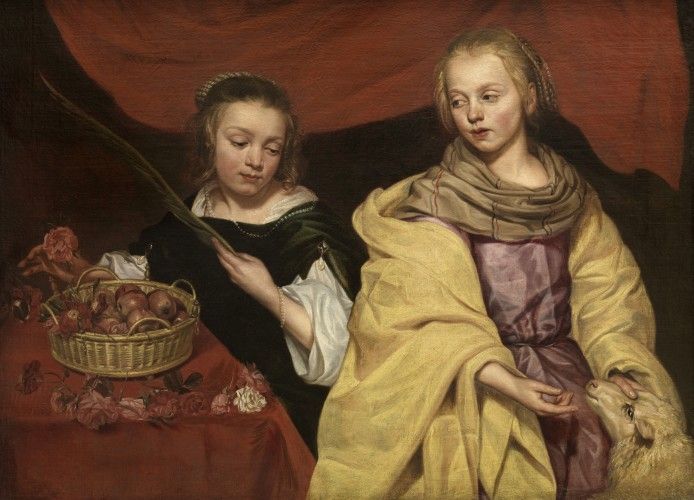 File:Michaelina woutiers-santas ines y dorotea.jpg