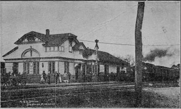 File:Mobile and Ohio Railroad Station, Shuqualak, Mississippi.png