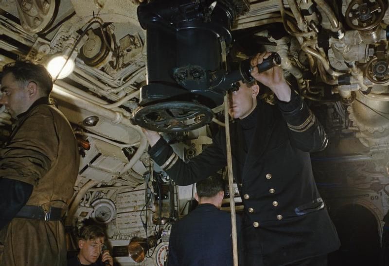 File:On Board HM Submarine Tribune, 1942 TR493.jpg