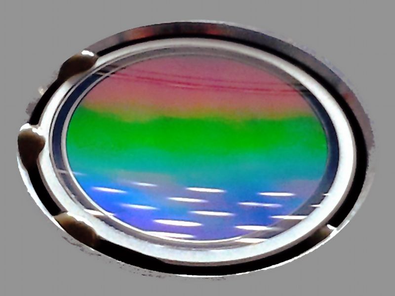 File:Parabolic Reflective Diffraction Grating.jpg