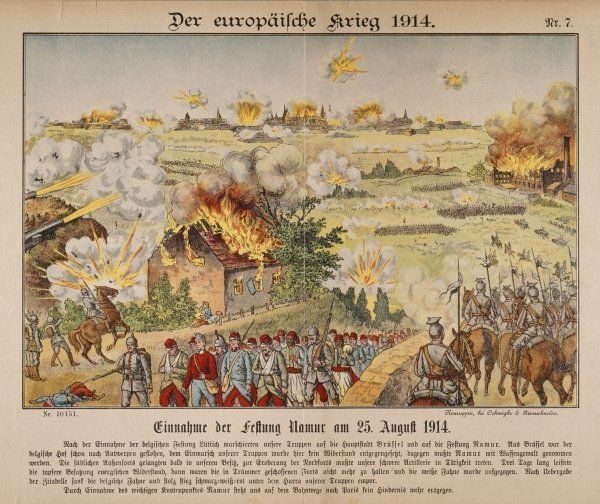 File:THE GERMAN CAPTURE OF NAMUR CITADEL.jpg