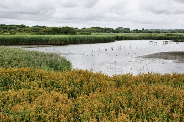 File:Titchfield Haven - geograph.org.uk - 1418094.jpg