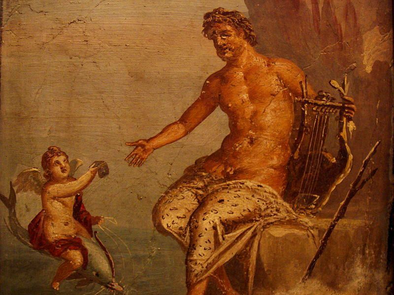 File:Affreschi romani - polifemo galatea - pompei.JPG