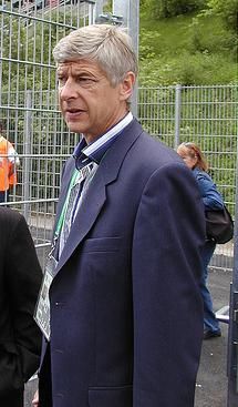 File:Arsene Wenger2006.jpg