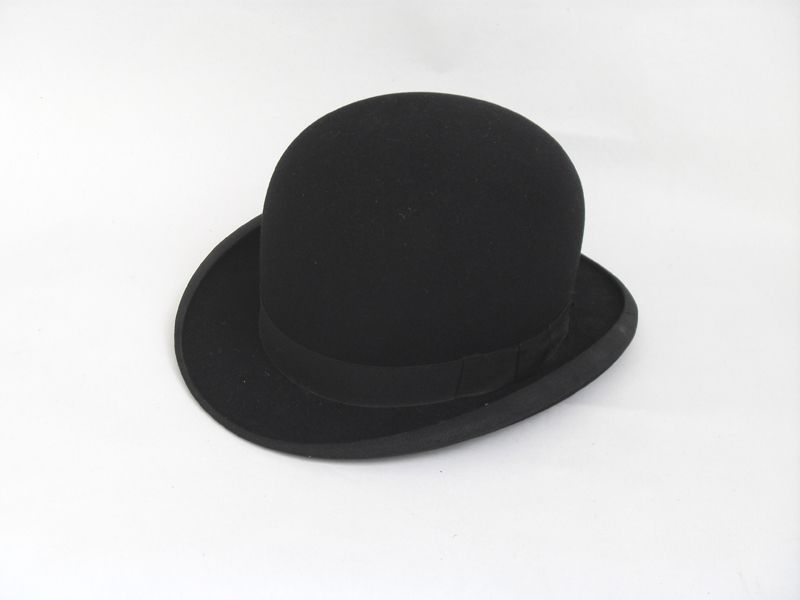 File:Bowler hat, Vienna, mid-20th century.jpg