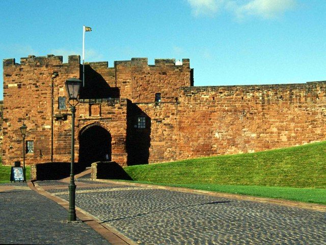 File:Carlisle Castle - geograph.org.uk - 262246.jpg