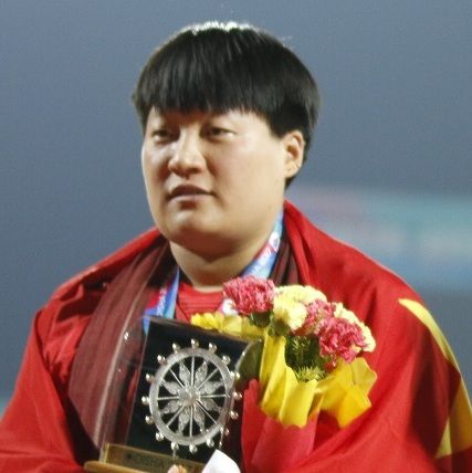 File:China's Guo Tianqian Won Silver.jpg