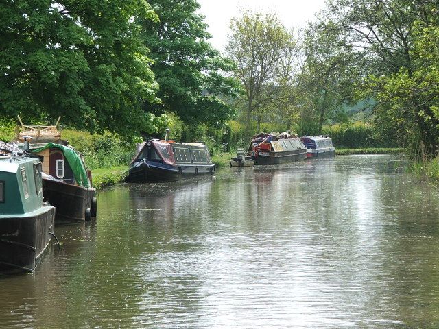 File:Grand-Union-Canal-near-Nether-Heyford-by-Maurice-Pullin.jpg