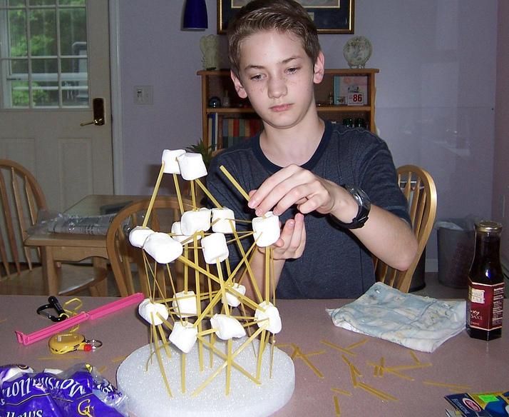 File:Homeschooler with Project.jpg