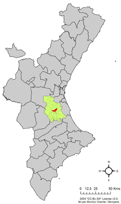 File:Localització de l'Alcúdia respecte del País Valencià.png