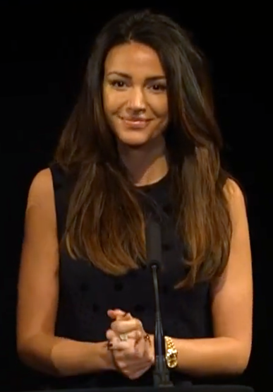 File:Michelle Keegan BAFTA awards 2018.png