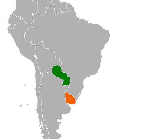 File:Paraguay Uruguay Locator.png