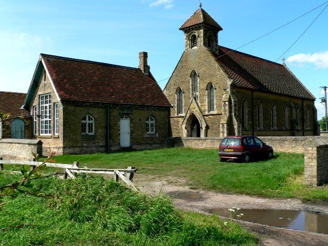 File:Parish Church of St John, Cliffe.jpg