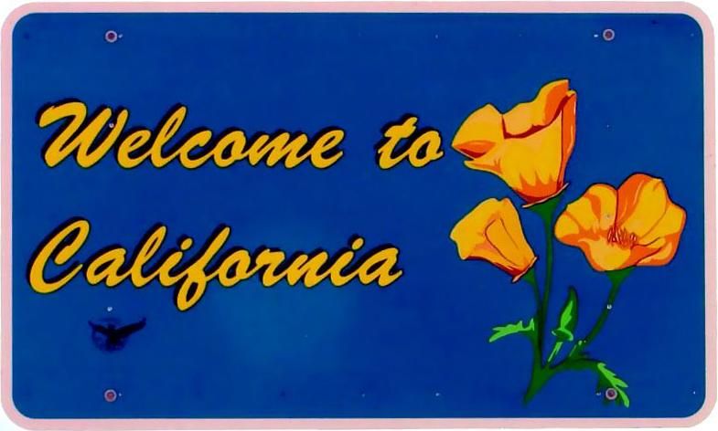 File:Road Sign Welcome to California.jpg