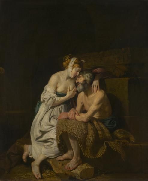 File:Roman Charity - Johan Zoffany.jpg