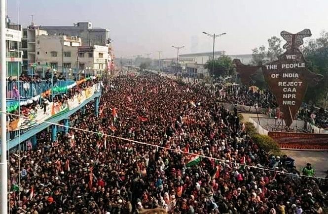 File:ShaheenBaghProtest 26thJan2020 71stRepublicDay.jpeg