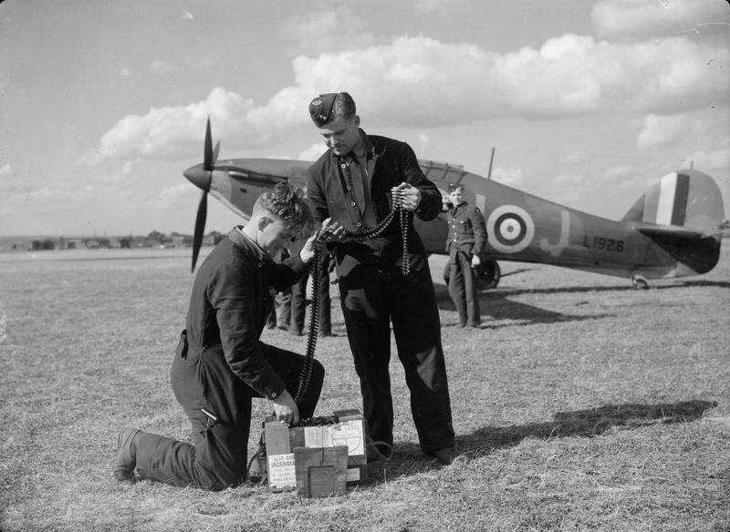 File:The Battle of Britain 1940 CH1434.jpg