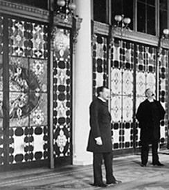 File:White House entrance-hall Tiffany screen 1882 crop.jpg