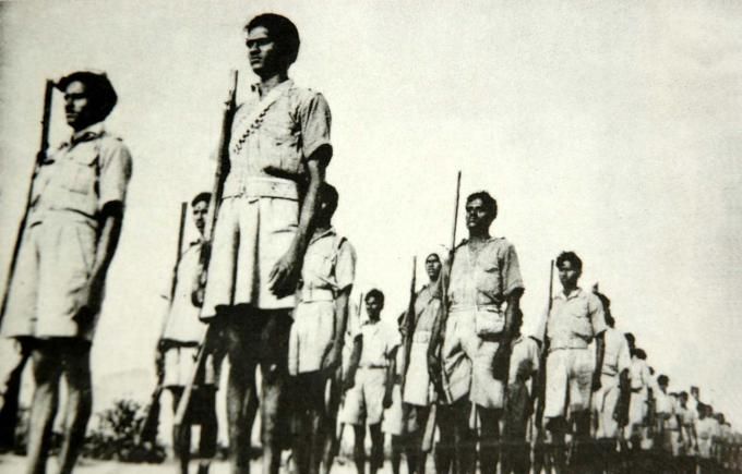 File:Armed peasants - Telangana armed struggle.jpg