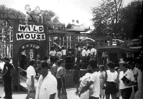 File:Cedar Point Wild Mouse in the 1950s.jpg