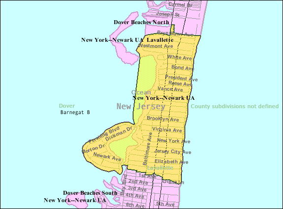 File:Census Bureau map of Lavallette, New Jersey.png