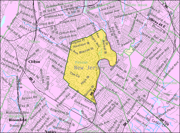 File:Census Bureau map of Passaic, New Jersey.png