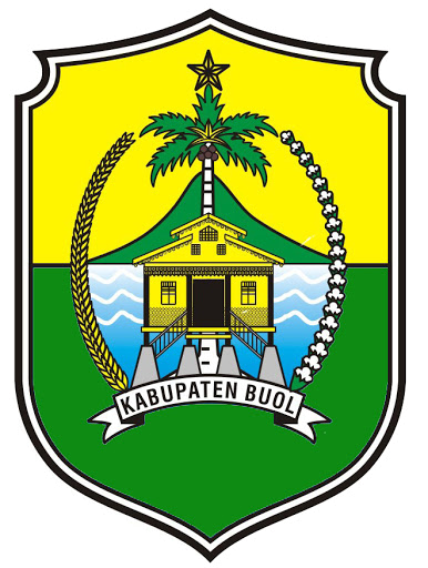 File:Coat of arms of Buol Regency.png