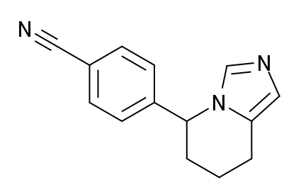 File:Fadrozole.png