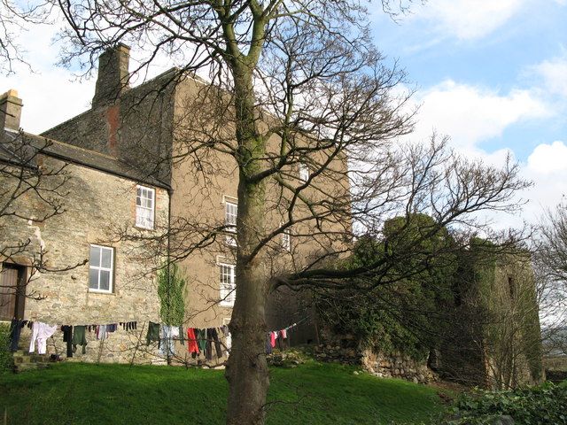 File:Millom Castle - geograph.org.uk - 285259.jpg