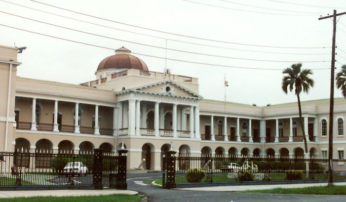 File:Parliament building, Guyana.jpg