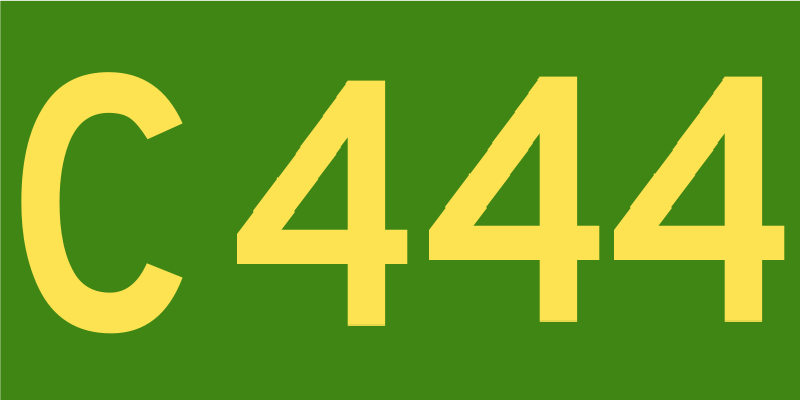 File:Australian Alphanumeric State Route C444.png