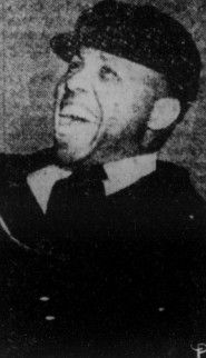 Portrait of Emmett Ashford laughing