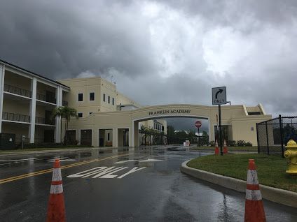 File:Franklin Academy Pembroke Pines Entrance.jpg