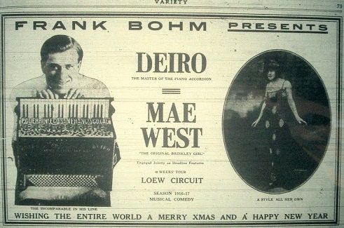 File:Guido Deiro & Mae West c 1916.jpg