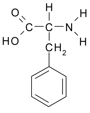 File:L-Phenylalanine.png