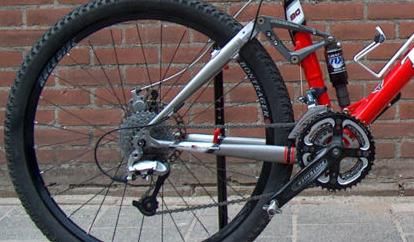 File:Mountain Bike Suspension.jpg