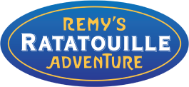 File:Remy's Ratatouille Adventure logo.png