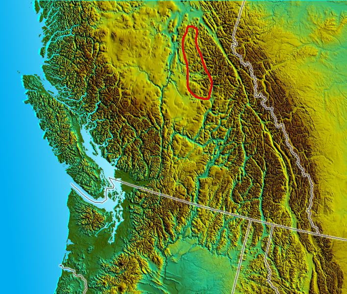 File:South BC-NW USA-reliefQuesnelHighland.png