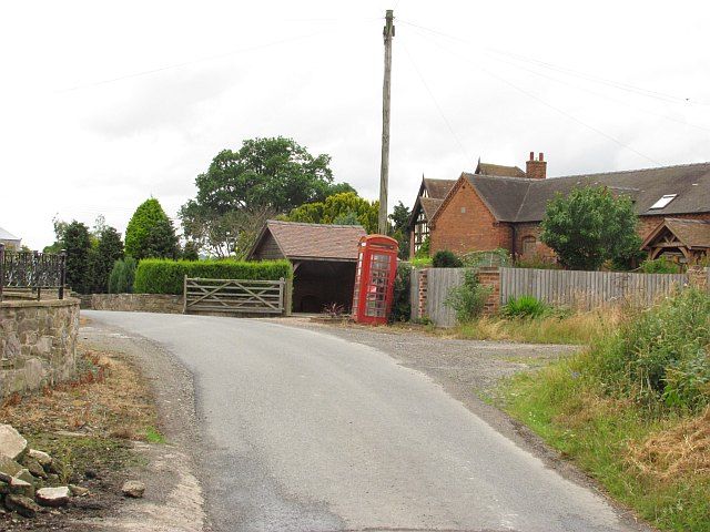 File:Telephone kiosk, Alcaston.jpg