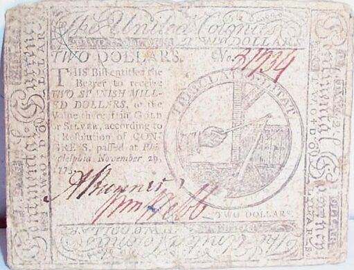 File:United Colonies $2 bill - 1775.jpg