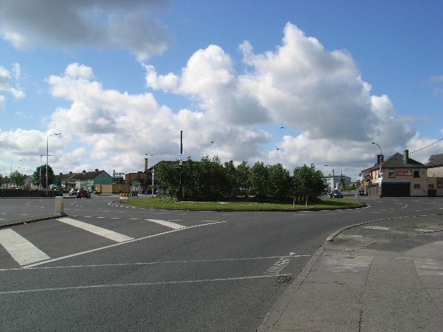 File:Walkinstown Roundabout - geograph.org.uk - 440919.jpg