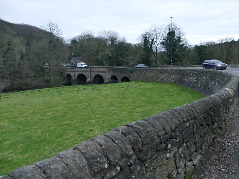 File:Whatstandwell Bridge.jpg