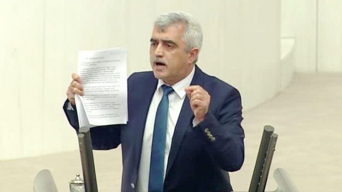 File:Ömer Faruk Gergerlioğlu during a speech.jpg