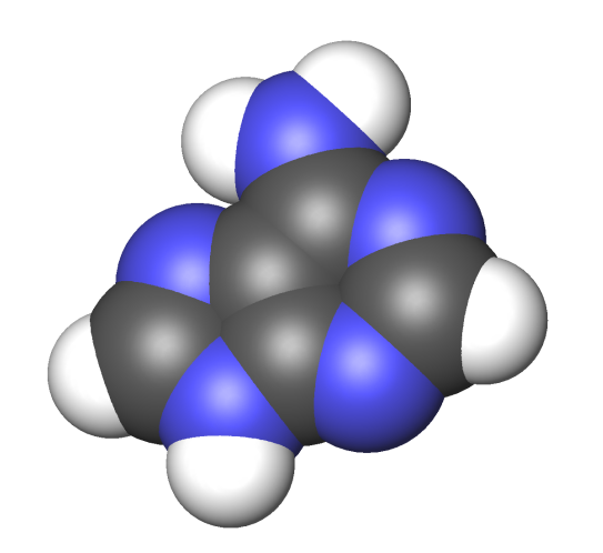 File:Adenine-3d.png