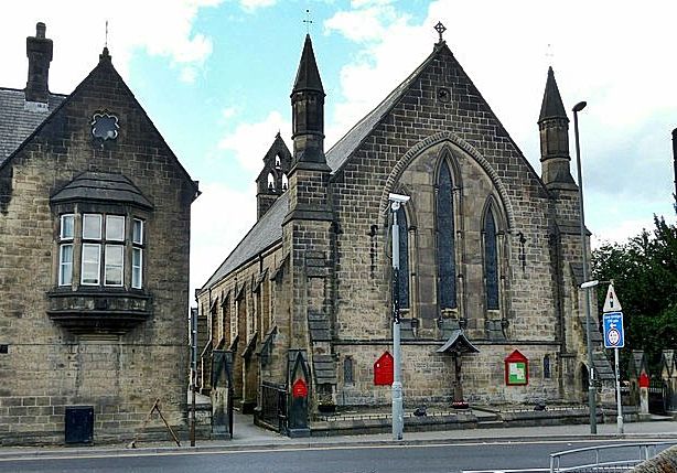 File:Christ Church, Belper-geograph-5459443.jpg