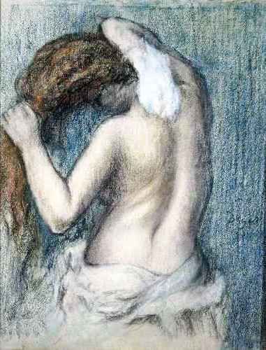 File:Edgar Degas - Woman Washing, c. 1906.jpg