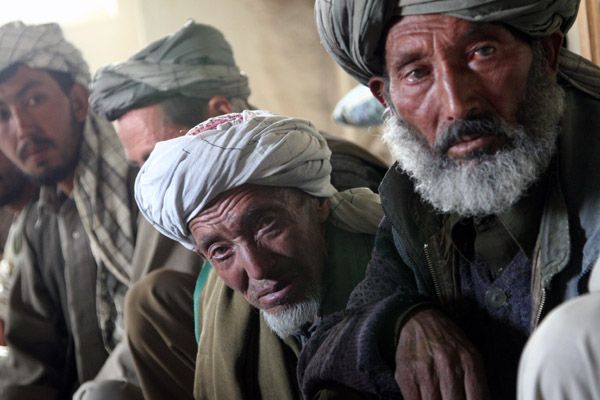 File:Hazaras men.jpg