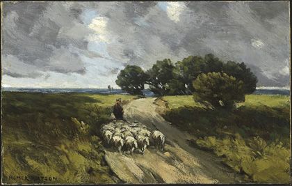 File:Herding Sheep 1910.jpg